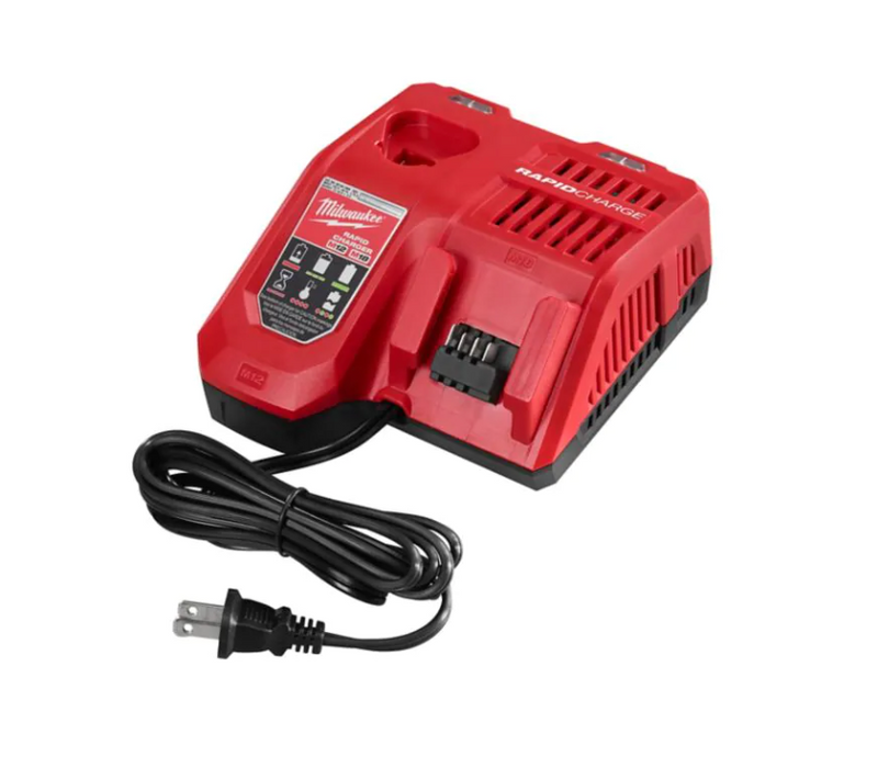 Chargeur Rapide  Milwaukee M12/M18