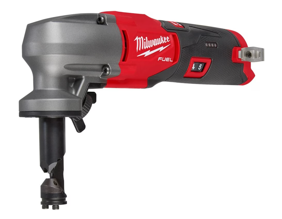 Grignoteuse 16-Gauge Milwaukee M12 Fuel