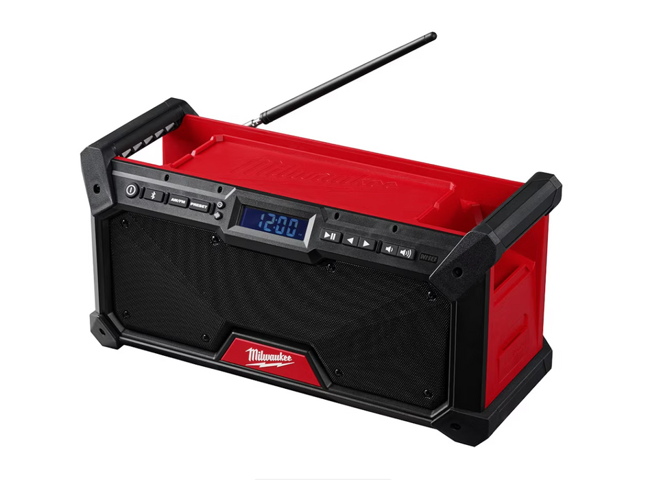 Radio de chantier Bluetooth  M18  Milwaukee